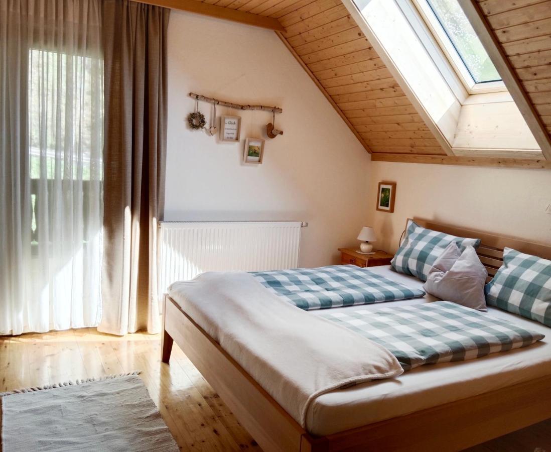 Villa Bergbauernhof Stauder Lendorf Zimmer foto