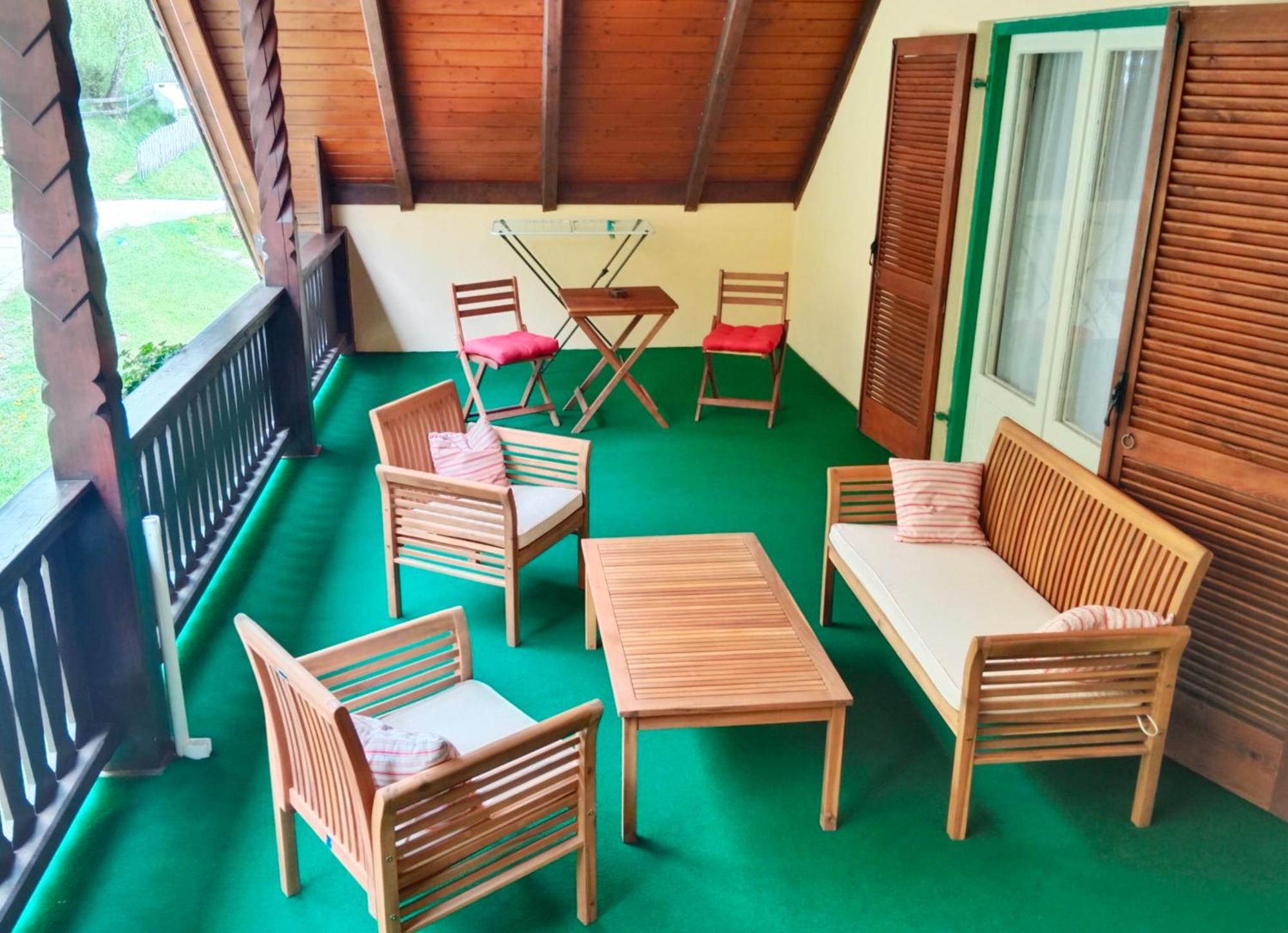 Villa Bergbauernhof Stauder Lendorf Zimmer foto