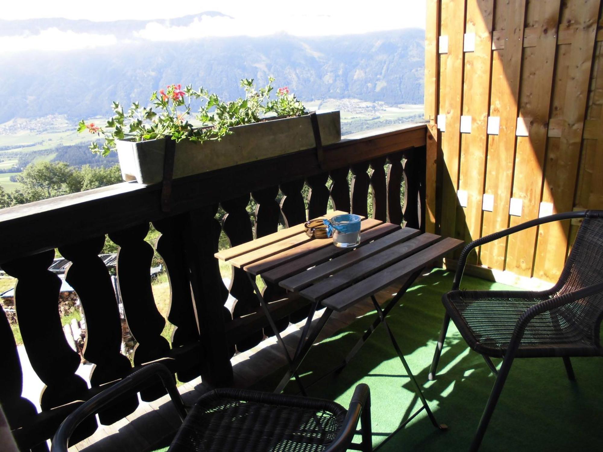 Villa Bergbauernhof Stauder Lendorf Zimmer foto